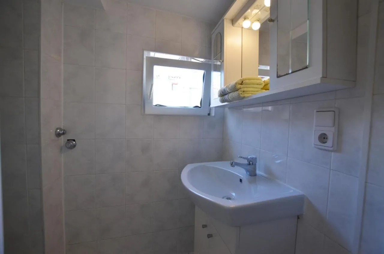 Peter Studio Apartment Rovinj Croatia